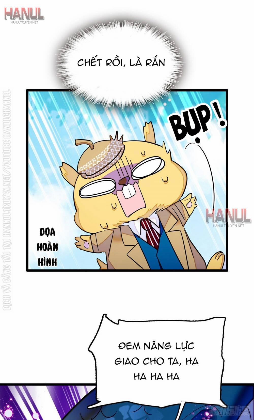 Toàn Mạng Đều Là Fan Cp Của Tôi Với Ảnh Đế 165 trang 44