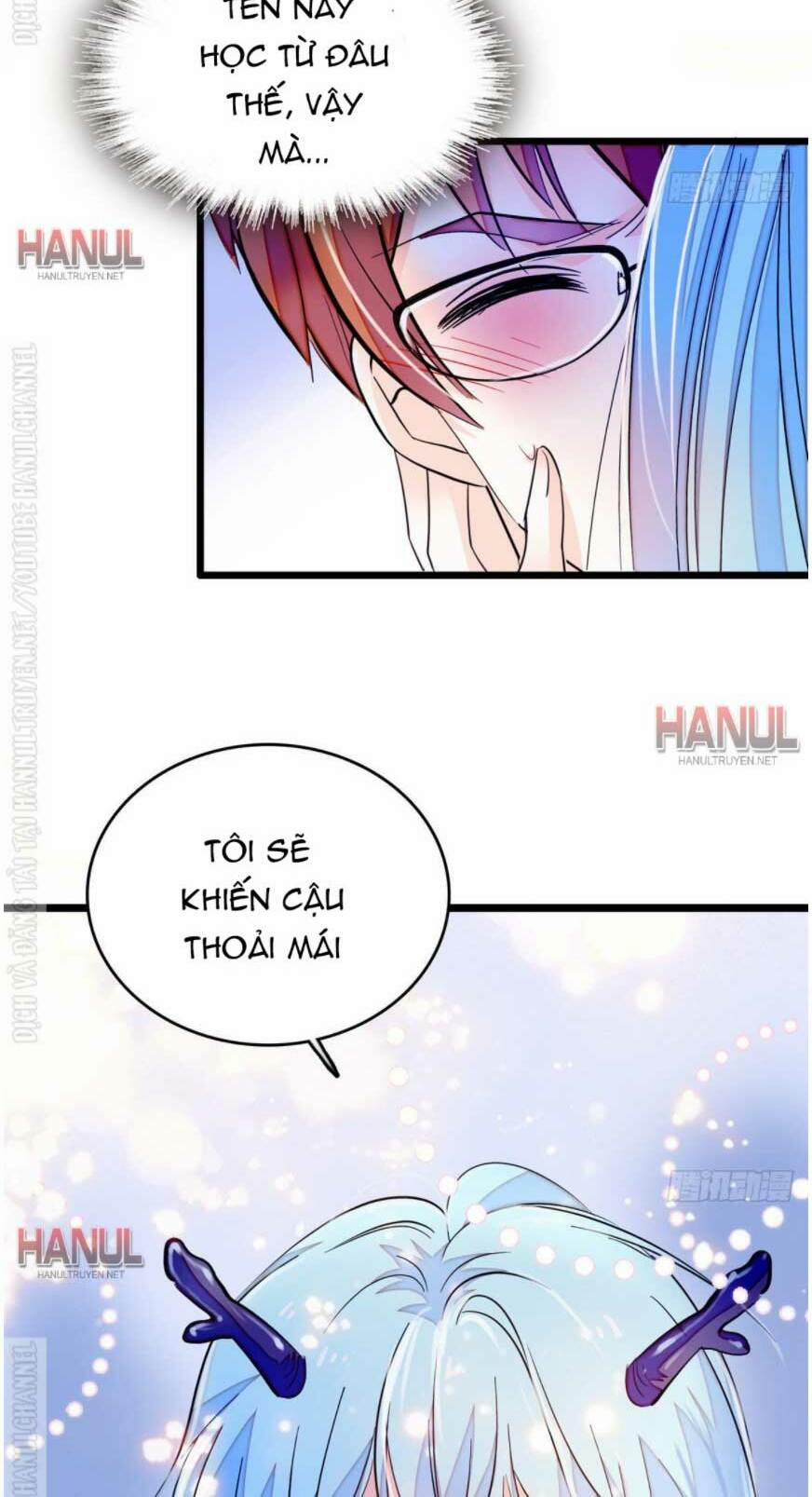 Toàn Mạng Đều Là Fan Cp Của Tôi Với Ảnh Đế 165 trang 7