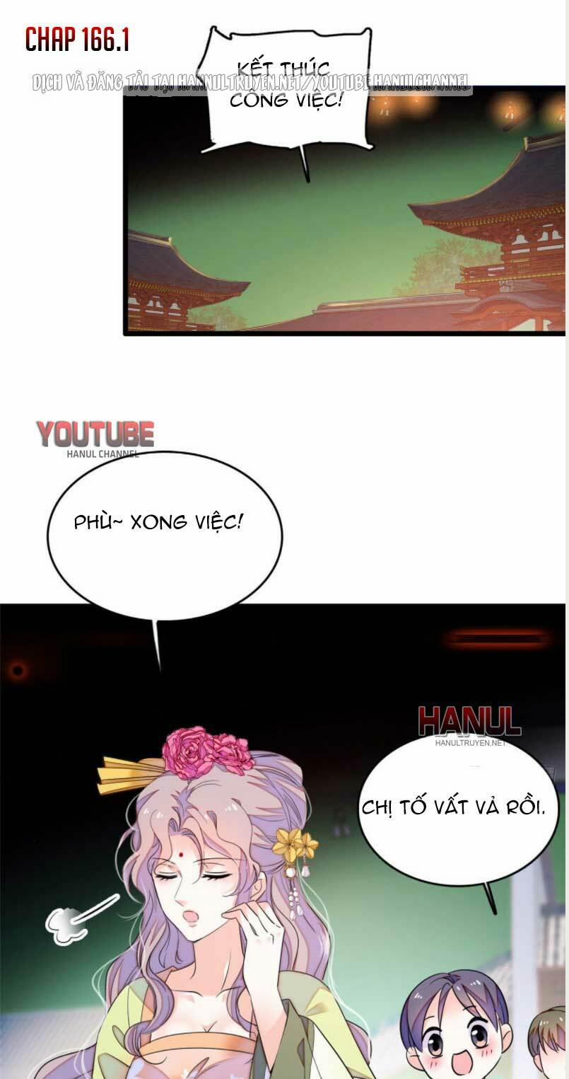 Toàn Mạng Đều Là Fan Cp Của Tôi Với Ảnh Đế 166.1 trang 1