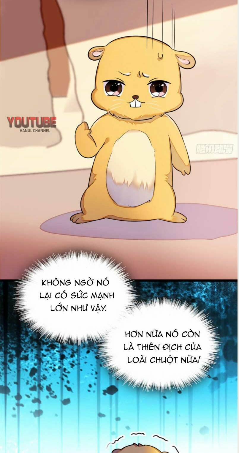 Toàn Mạng Đều Là Fan Cp Của Tôi Với Ảnh Đế 166.1 trang 10