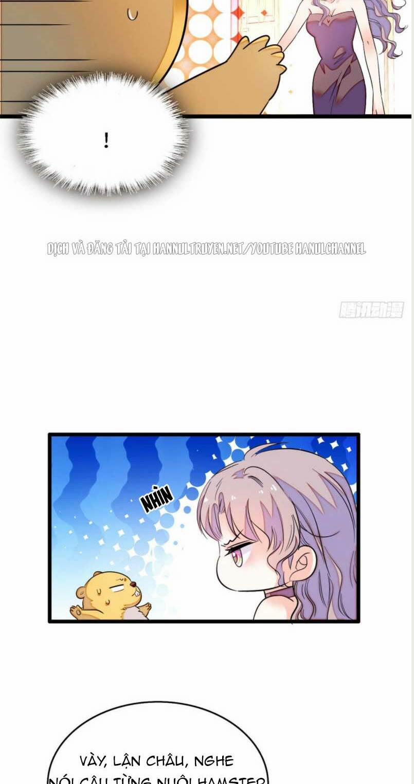 Toàn Mạng Đều Là Fan Cp Của Tôi Với Ảnh Đế 166.1 trang 16