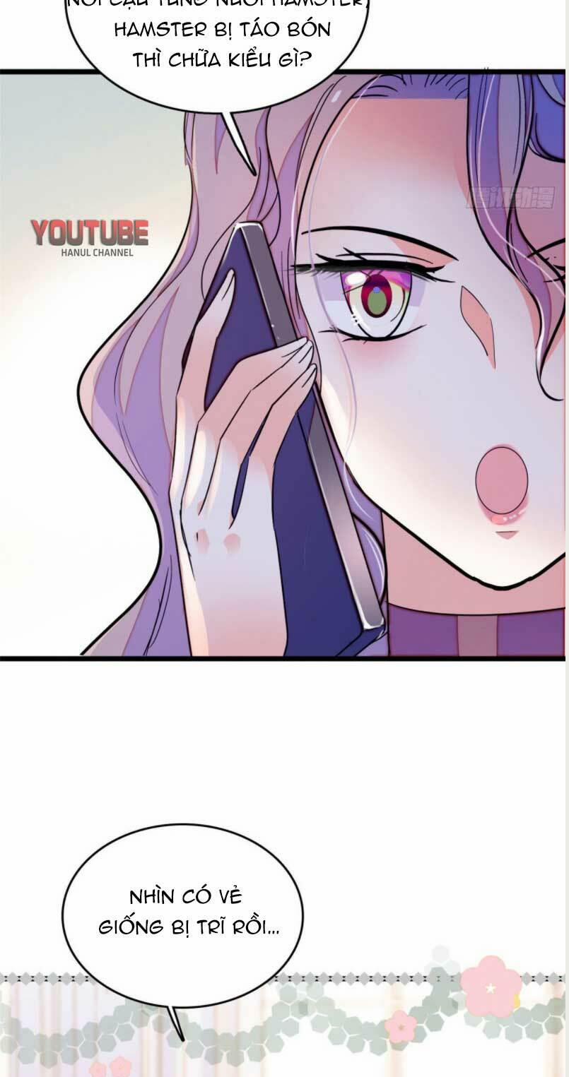 Toàn Mạng Đều Là Fan Cp Của Tôi Với Ảnh Đế 166.1 trang 17