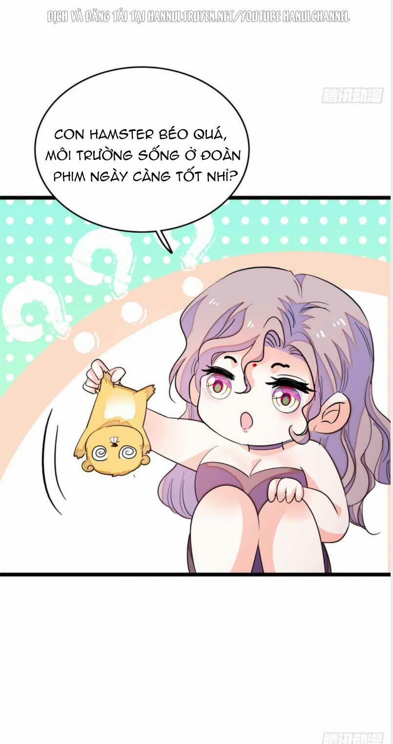 Toàn Mạng Đều Là Fan Cp Của Tôi Với Ảnh Đế 166.1 trang 5