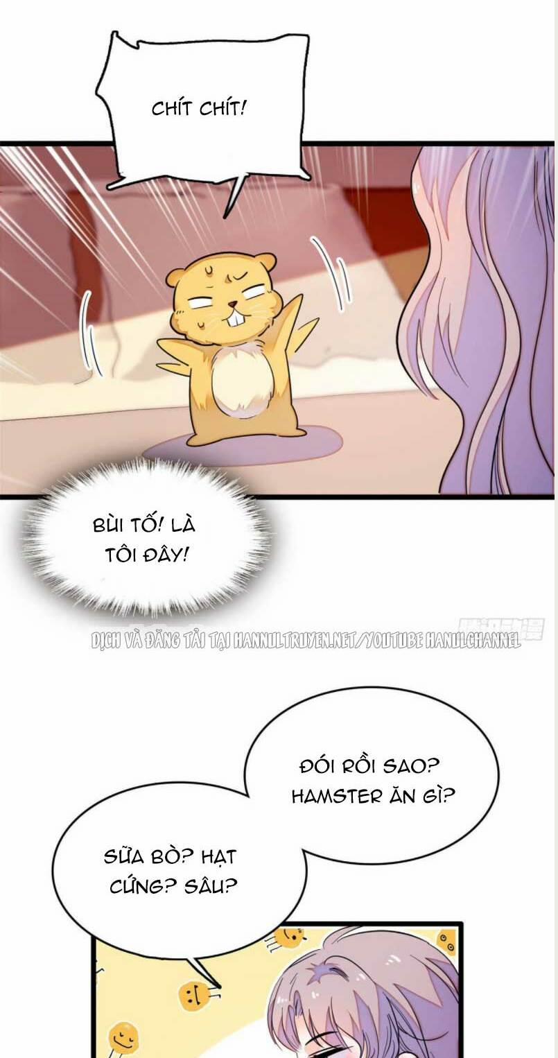 Toàn Mạng Đều Là Fan Cp Của Tôi Với Ảnh Đế 166.1 trang 8