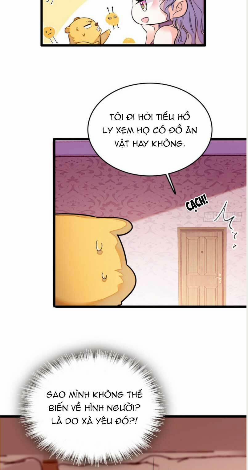 Toàn Mạng Đều Là Fan Cp Của Tôi Với Ảnh Đế 166.1 trang 9