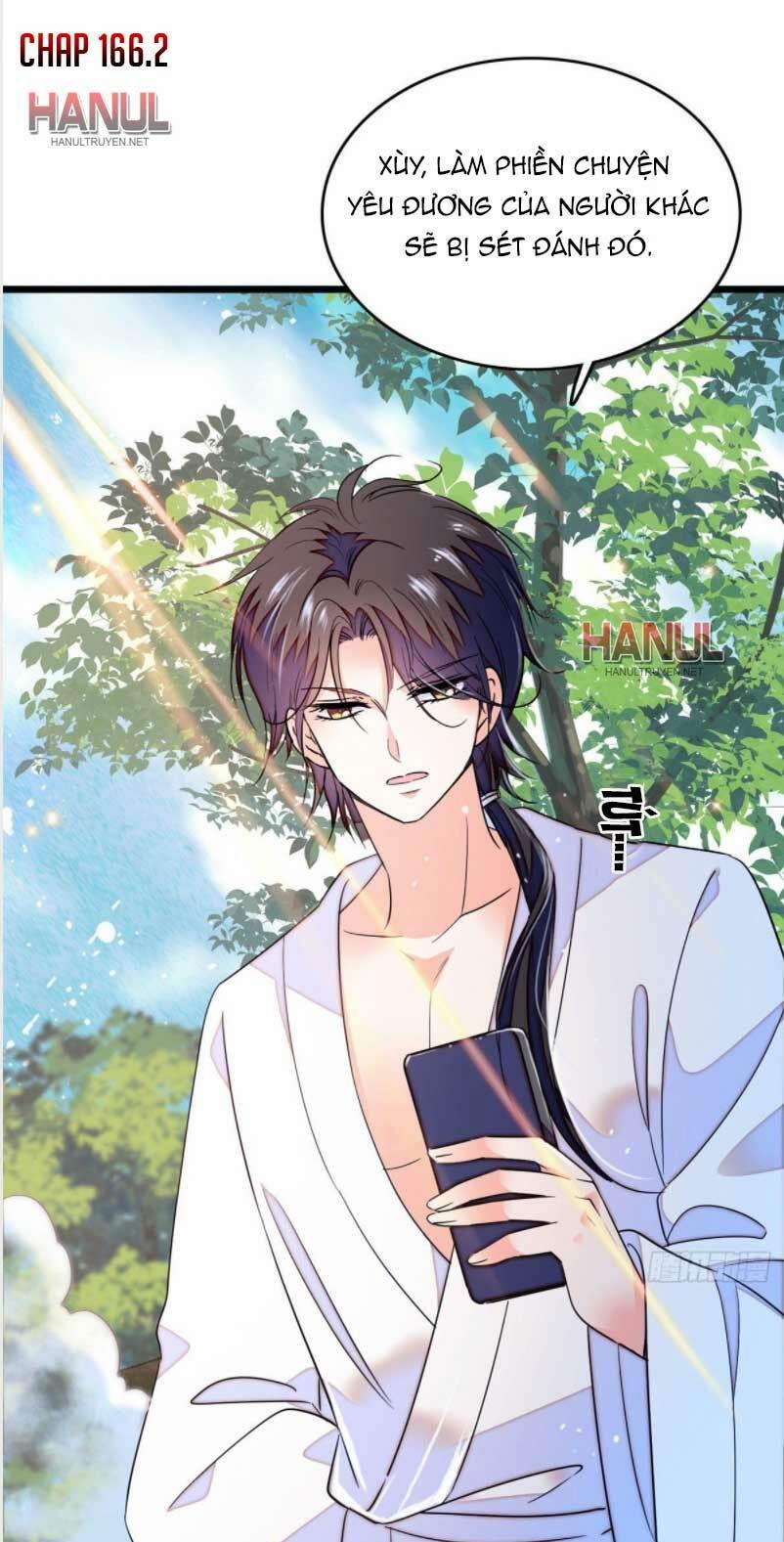 Toàn Mạng Đều Là Fan Cp Của Tôi Với Ảnh Đế 166.2 trang 1