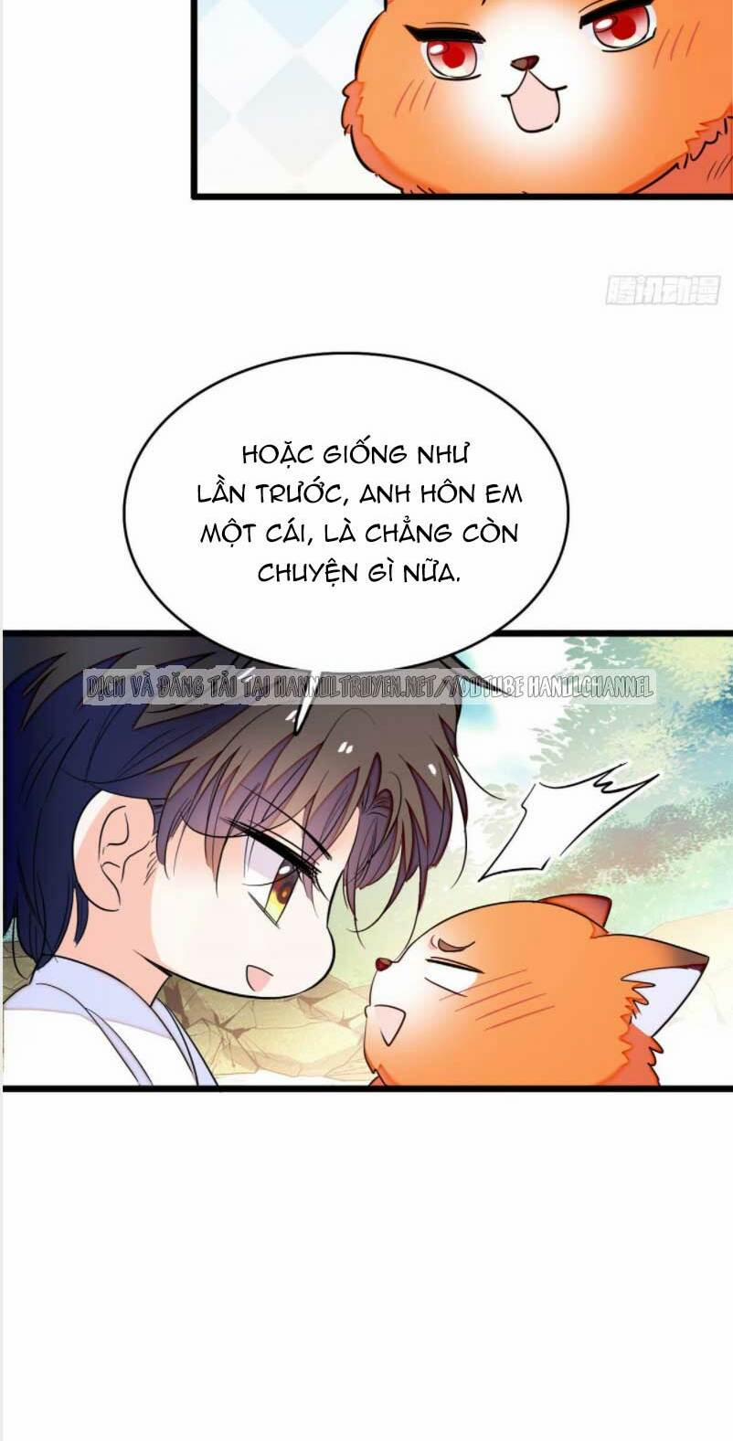 Toàn Mạng Đều Là Fan Cp Của Tôi Với Ảnh Đế 166.2 trang 10