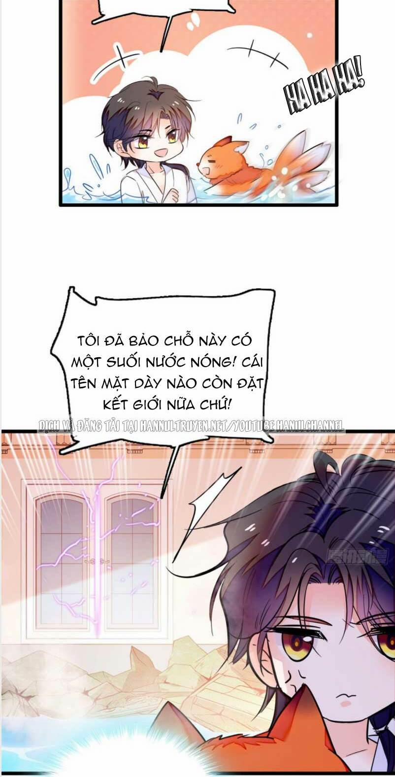 Toàn Mạng Đều Là Fan Cp Của Tôi Với Ảnh Đế 166.2 trang 12