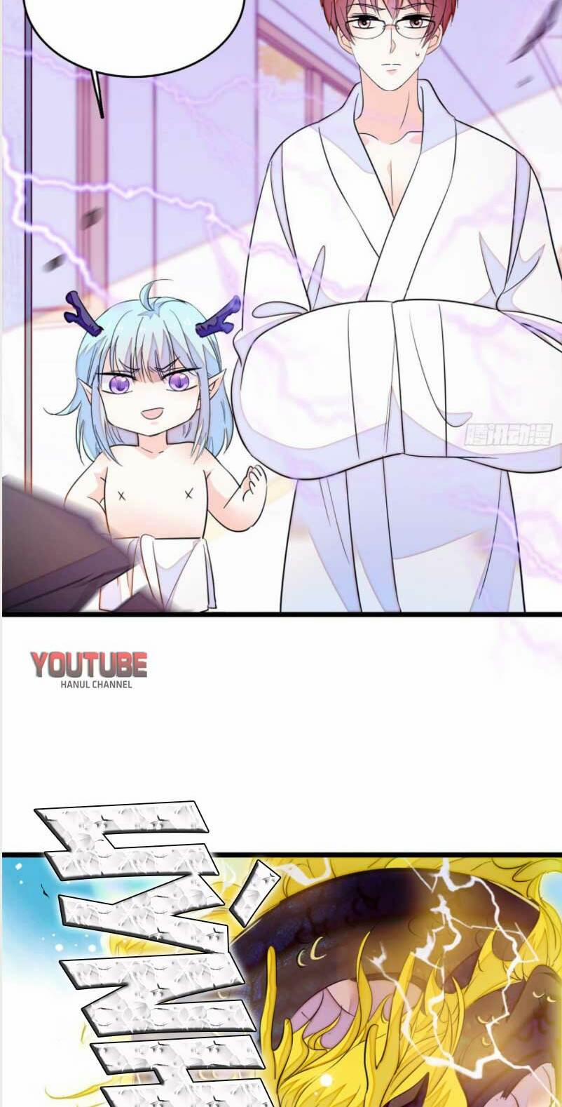 Toàn Mạng Đều Là Fan Cp Của Tôi Với Ảnh Đế 166.2 trang 14