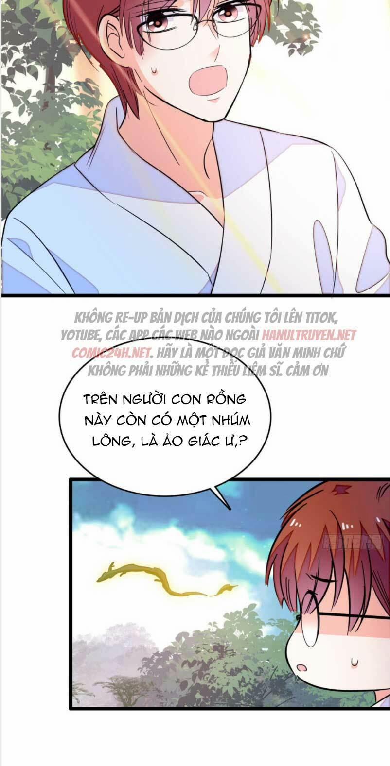 Toàn Mạng Đều Là Fan Cp Của Tôi Với Ảnh Đế 166.2 trang 17