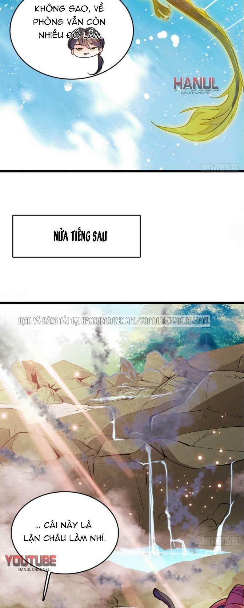 Toàn Mạng Đều Là Fan Cp Của Tôi Với Ảnh Đế 166.2 trang 19