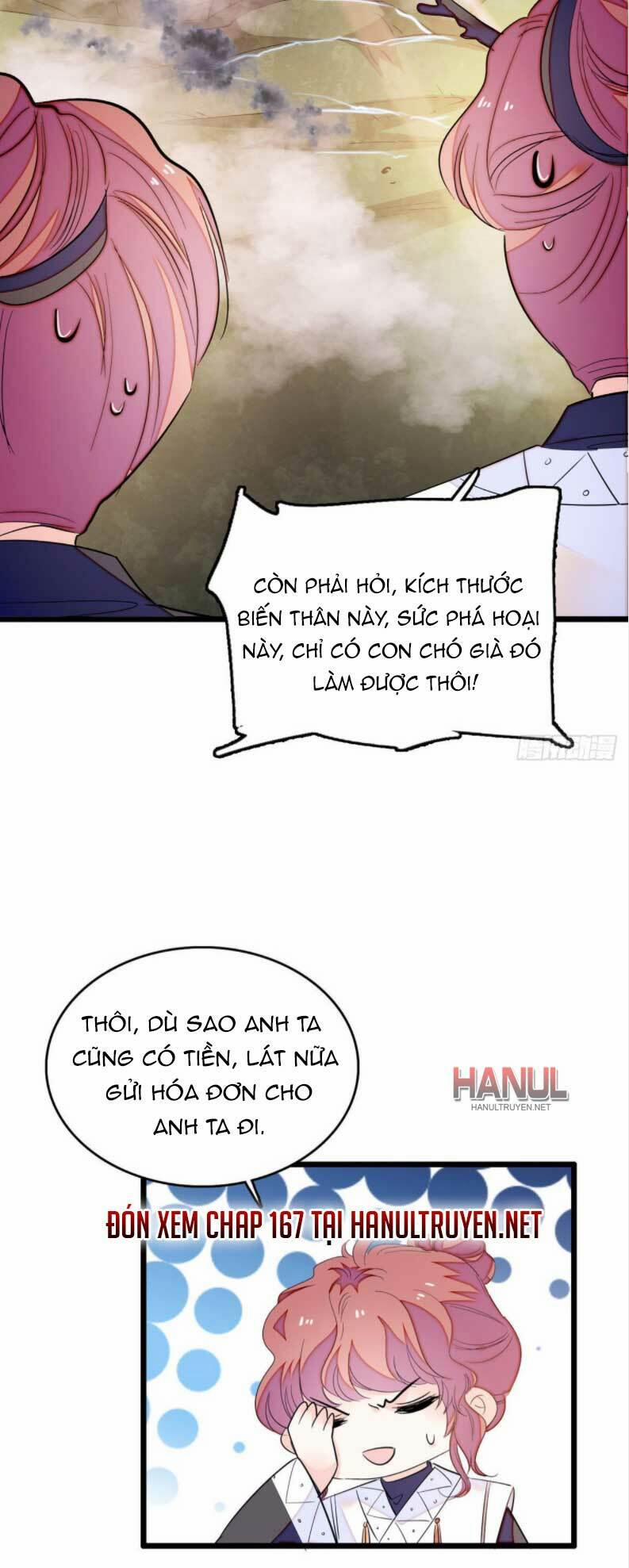 Toàn Mạng Đều Là Fan Cp Của Tôi Với Ảnh Đế 166.2 trang 20