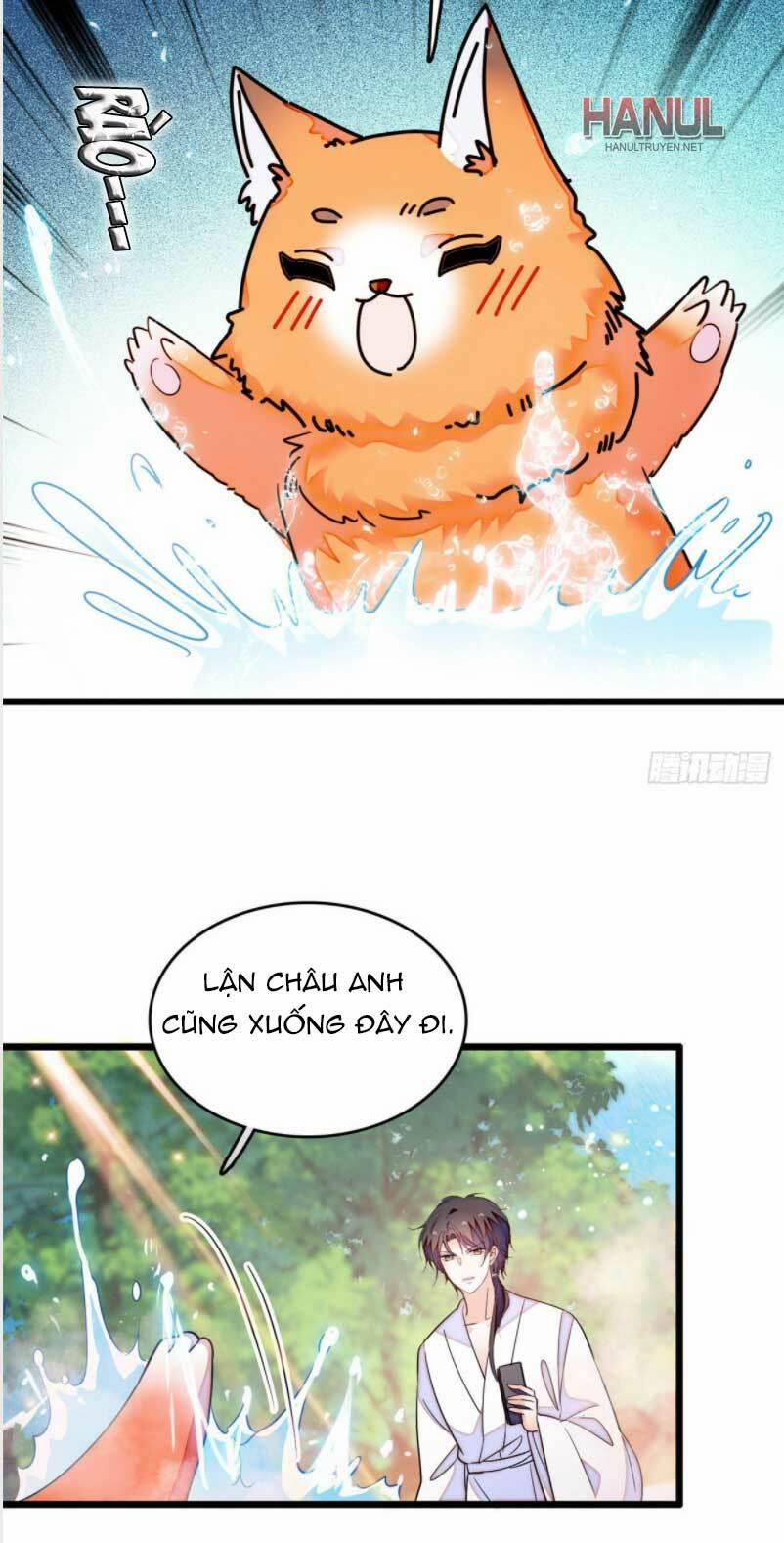 Toàn Mạng Đều Là Fan Cp Của Tôi Với Ảnh Đế 166.2 trang 3