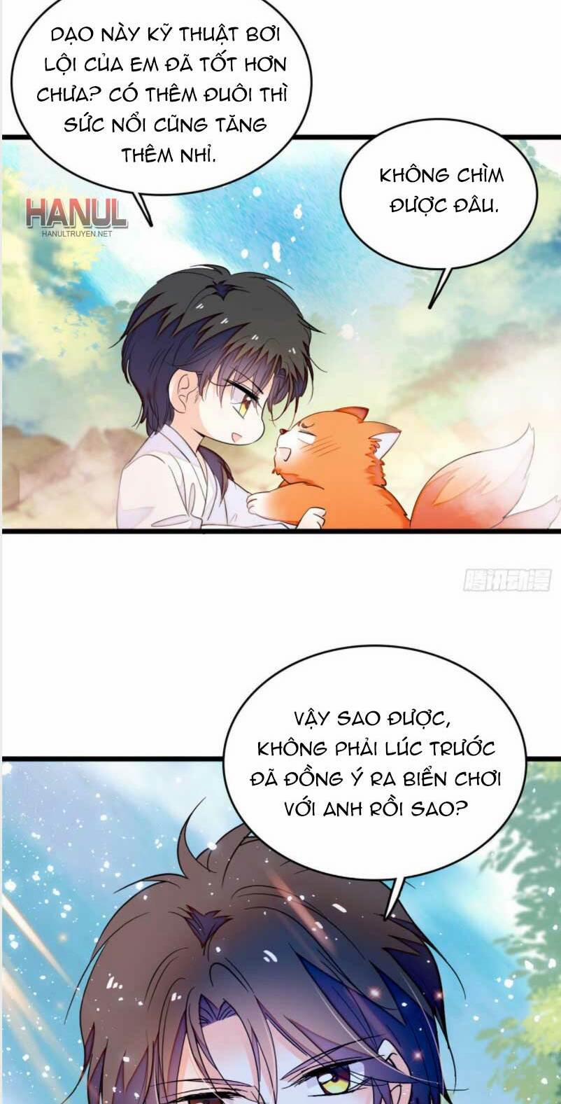 Toàn Mạng Đều Là Fan Cp Của Tôi Với Ảnh Đế 166.2 trang 8