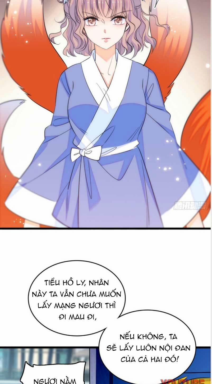 Toàn Mạng Đều Là Fan Cp Của Tôi Với Ảnh Đế 167.1 trang 15