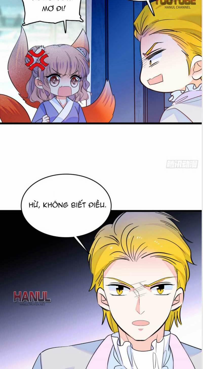 Toàn Mạng Đều Là Fan Cp Của Tôi Với Ảnh Đế 167.1 trang 16