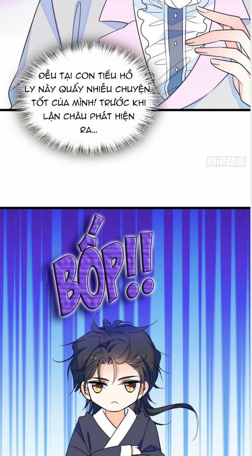 Toàn Mạng Đều Là Fan Cp Của Tôi Với Ảnh Đế 167.1 trang 17