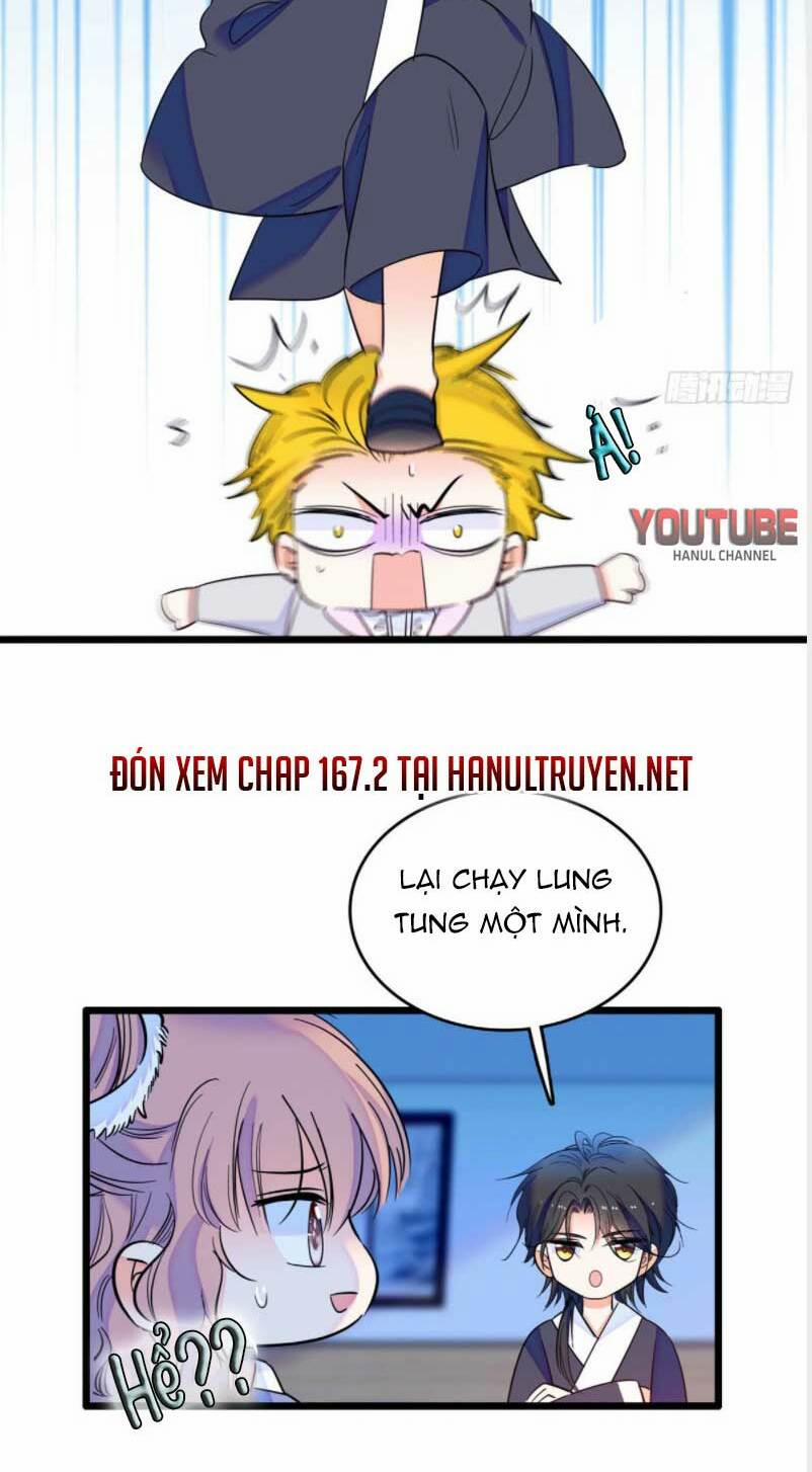 Toàn Mạng Đều Là Fan Cp Của Tôi Với Ảnh Đế 167.1 trang 18