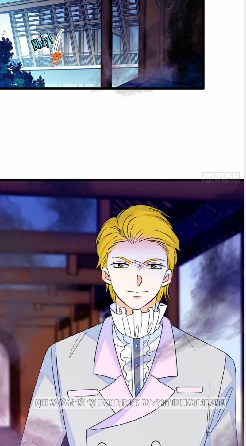 Toàn Mạng Đều Là Fan Cp Của Tôi Với Ảnh Đế 167.1 trang 5