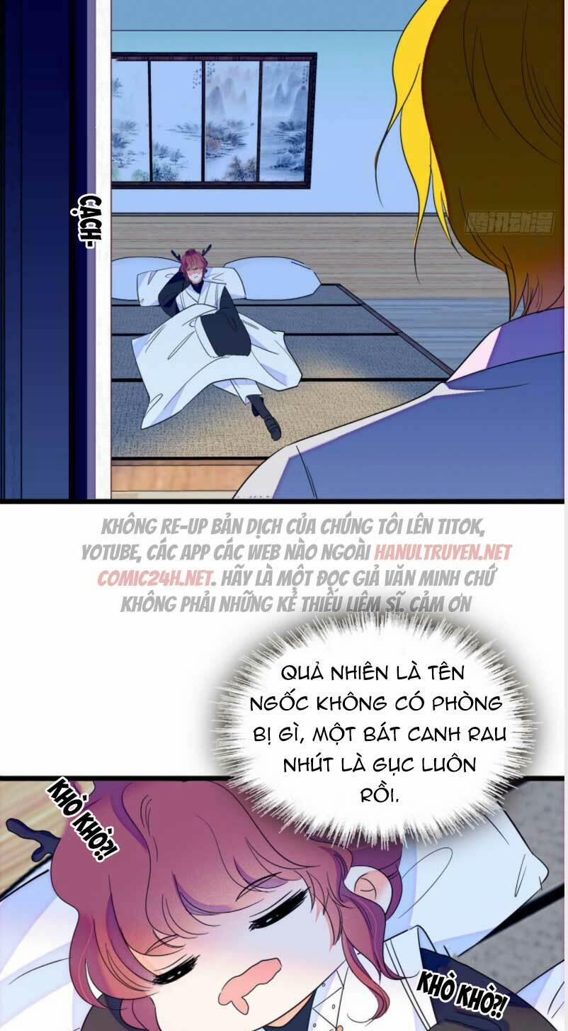 Toàn Mạng Đều Là Fan Cp Của Tôi Với Ảnh Đế 167.1 trang 7