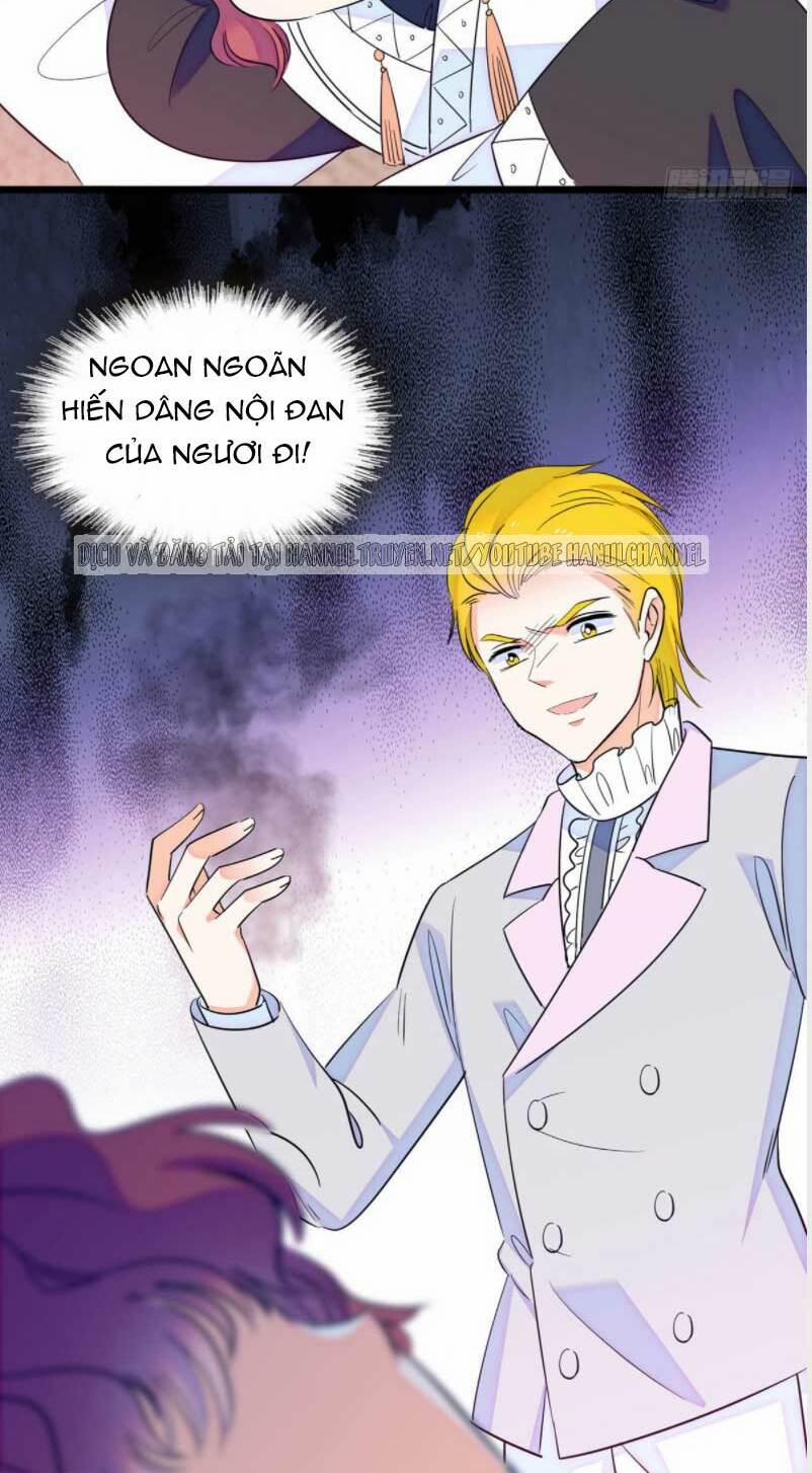 Toàn Mạng Đều Là Fan Cp Của Tôi Với Ảnh Đế 167.1 trang 8