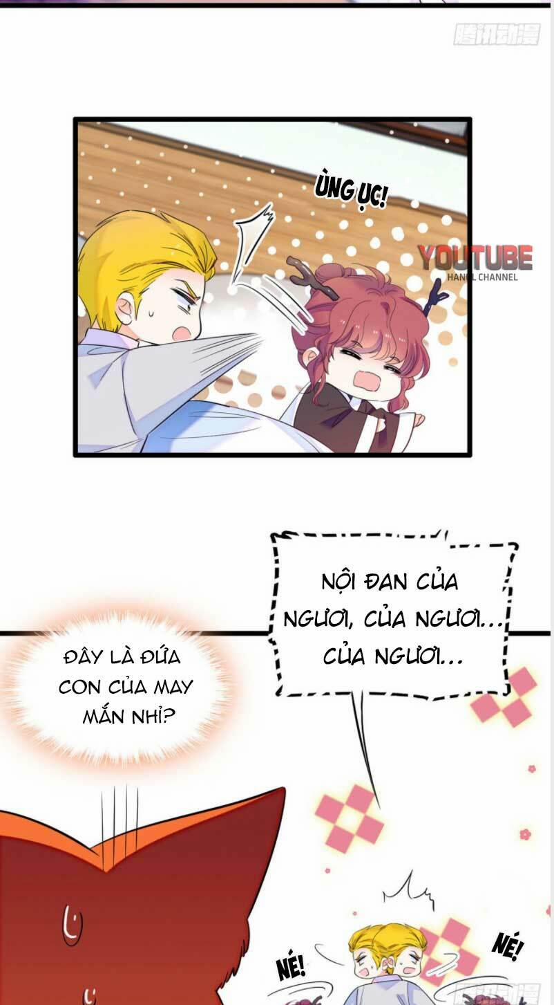 Toàn Mạng Đều Là Fan Cp Của Tôi Với Ảnh Đế 167.1 trang 9