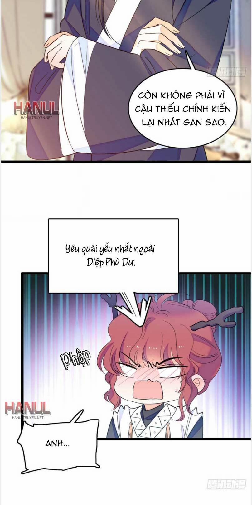 Toàn Mạng Đều Là Fan Cp Của Tôi Với Ảnh Đế 167.2 trang 10