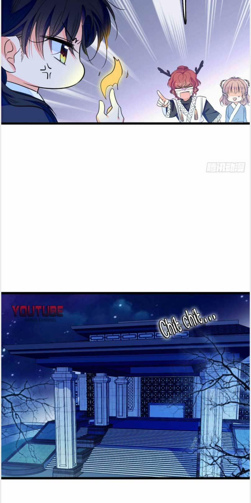 Toàn Mạng Đều Là Fan Cp Của Tôi Với Ảnh Đế 167.2 trang 13