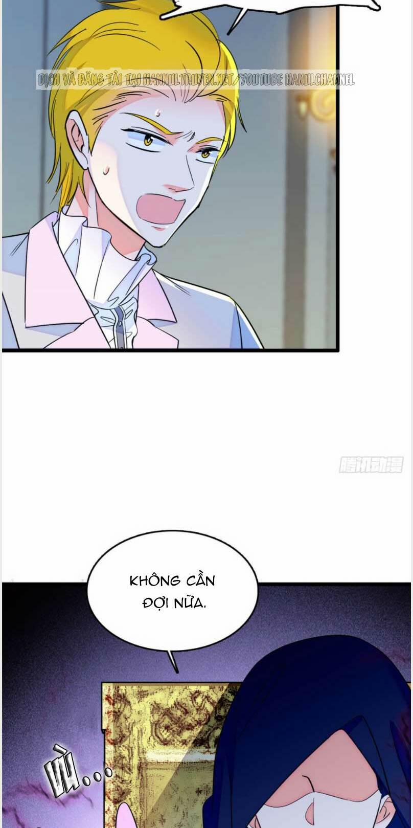 Toàn Mạng Đều Là Fan Cp Của Tôi Với Ảnh Đế 167.2 trang 16