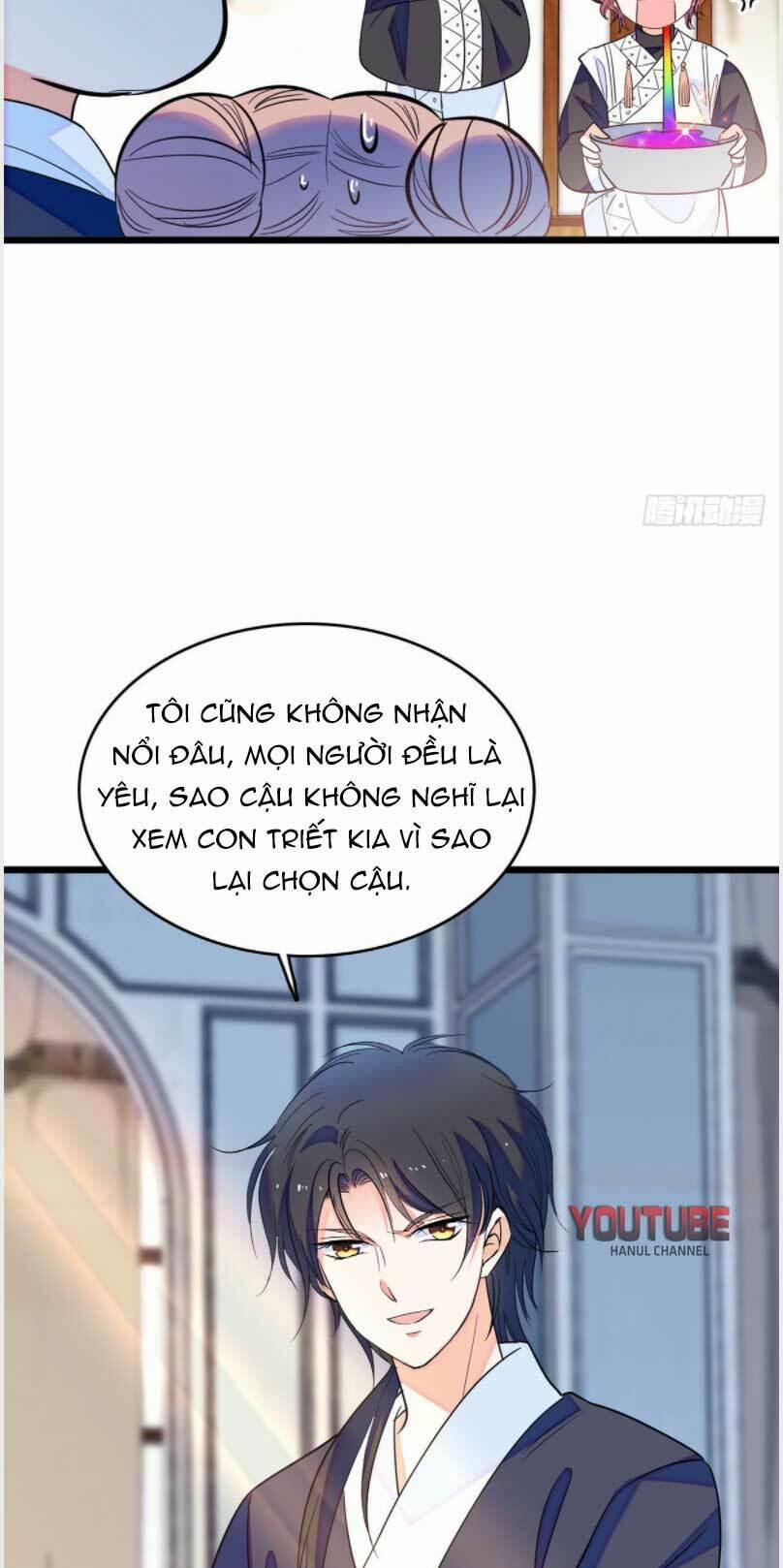 Toàn Mạng Đều Là Fan Cp Của Tôi Với Ảnh Đế 167.2 trang 9