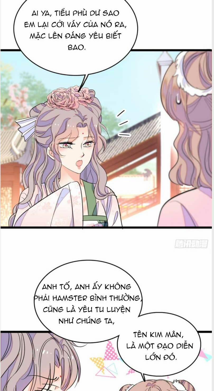 Toàn Mạng Đều Là Fan Cp Của Tôi Với Ảnh Đế 168.1 trang 16