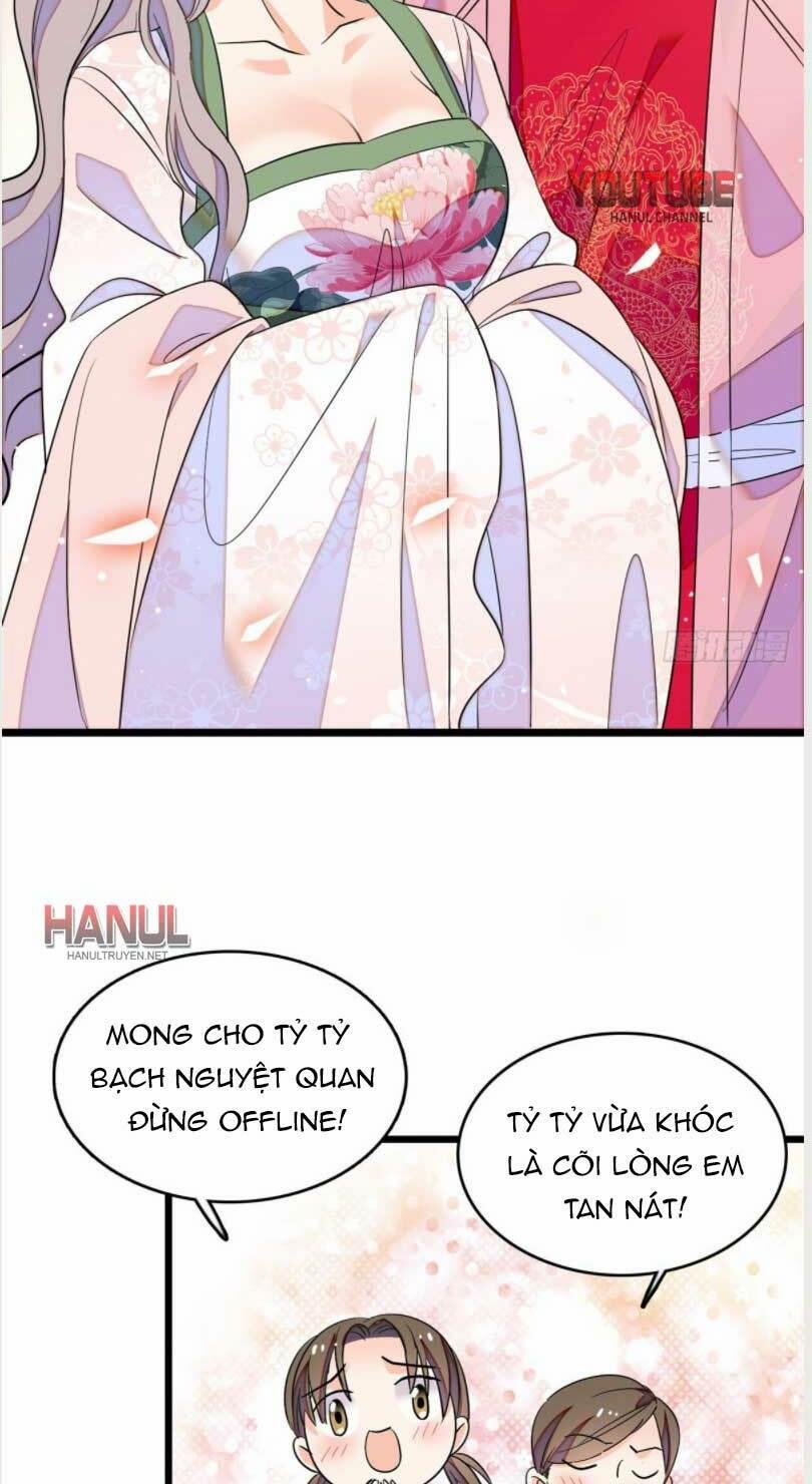 Toàn Mạng Đều Là Fan Cp Của Tôi Với Ảnh Đế 168.1 trang 2