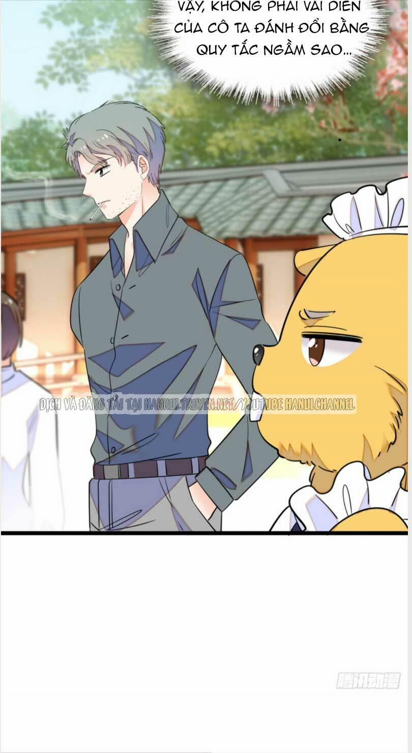 Toàn Mạng Đều Là Fan Cp Của Tôi Với Ảnh Đế 168.1 trang 5