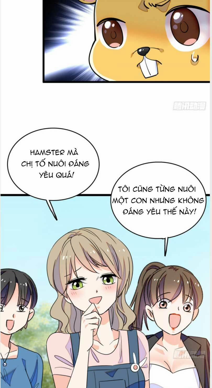 Toàn Mạng Đều Là Fan Cp Của Tôi Với Ảnh Đế 168.1 trang 7