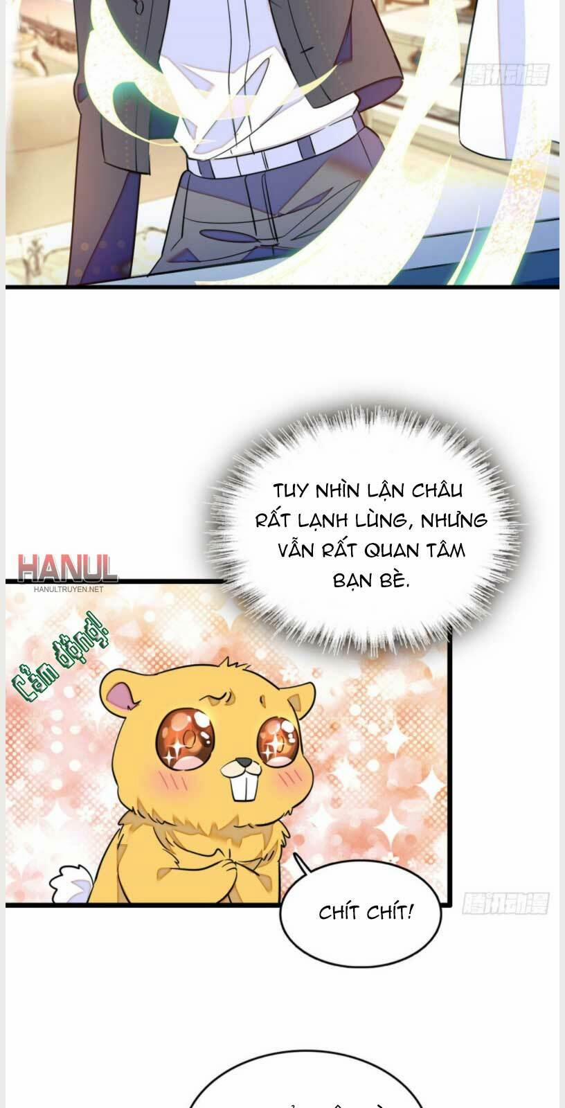 Toàn Mạng Đều Là Fan Cp Của Tôi Với Ảnh Đế 168.2 trang 14