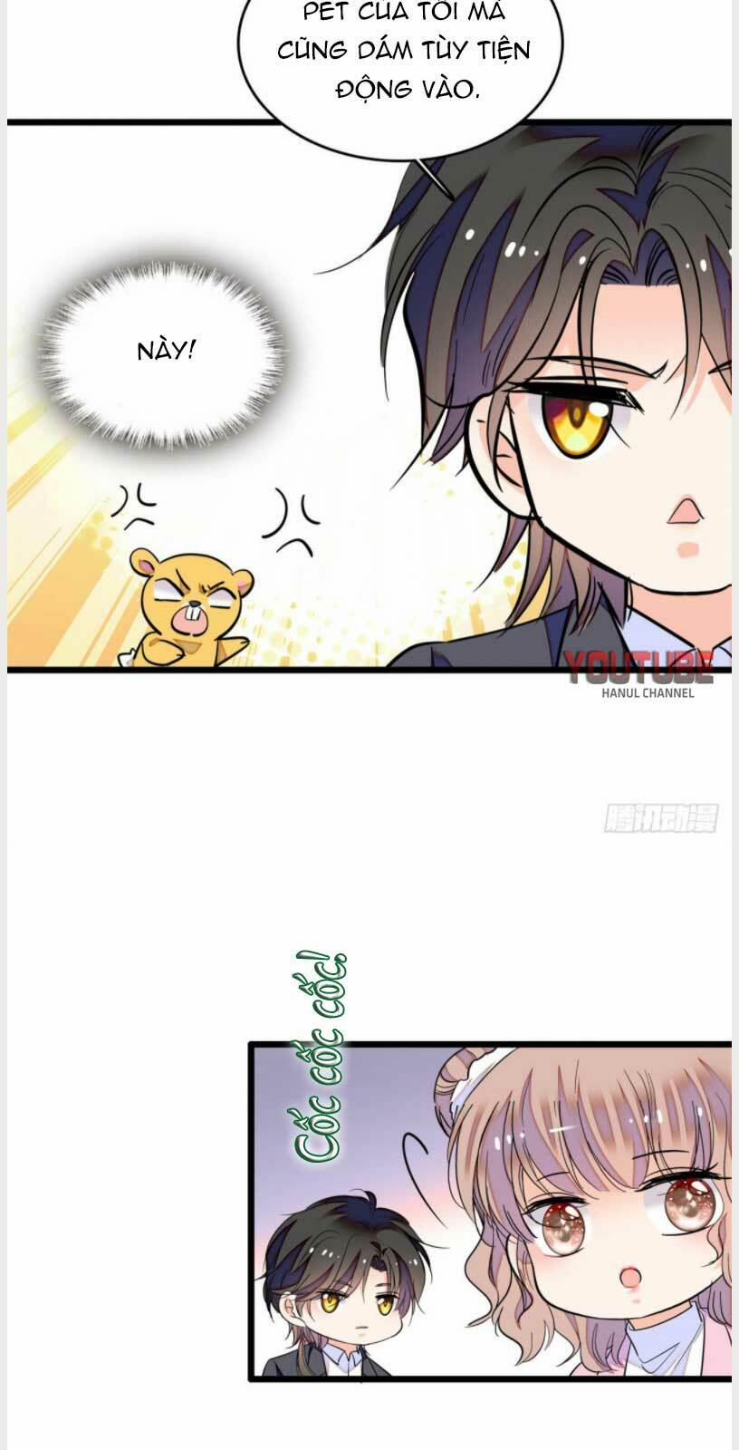 Toàn Mạng Đều Là Fan Cp Của Tôi Với Ảnh Đế 168.2 trang 15