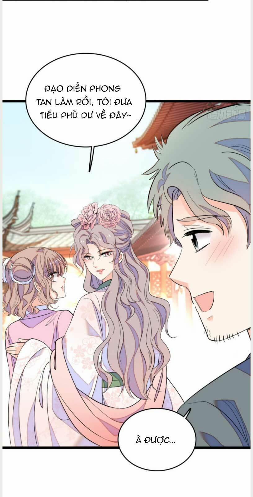 Toàn Mạng Đều Là Fan Cp Của Tôi Với Ảnh Đế 168.2 trang 4