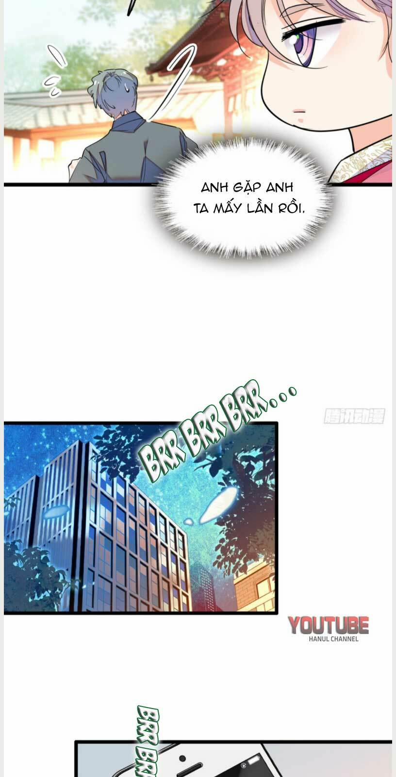 Toàn Mạng Đều Là Fan Cp Của Tôi Với Ảnh Đế 168.2 trang 7