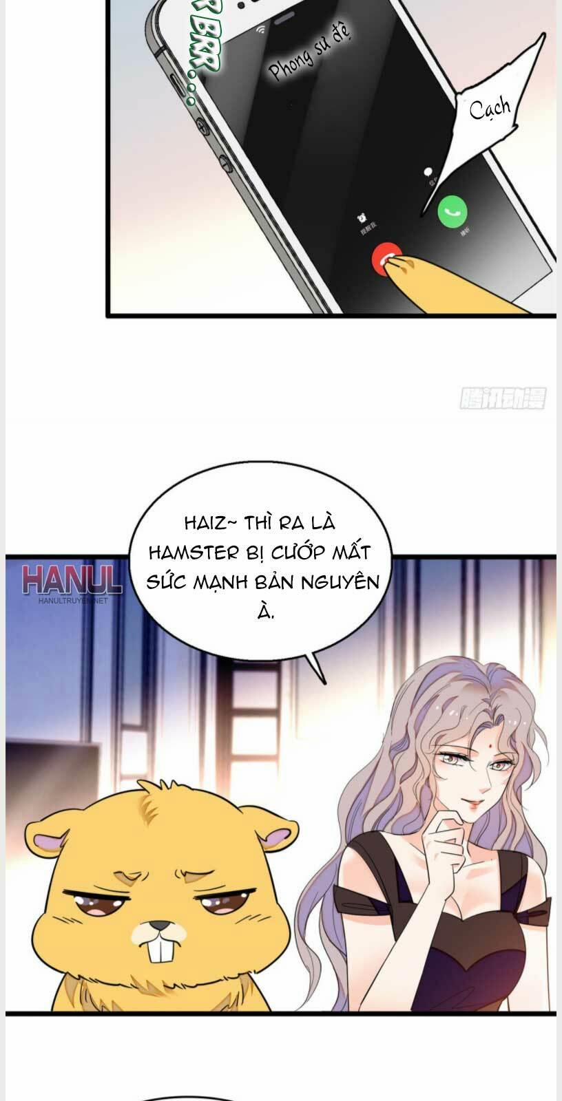 Toàn Mạng Đều Là Fan Cp Của Tôi Với Ảnh Đế 168.2 trang 8