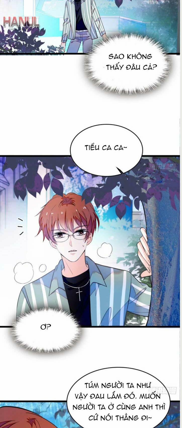 Toàn Mạng Đều Là Fan Cp Của Tôi Với Ảnh Đế 169 trang 12