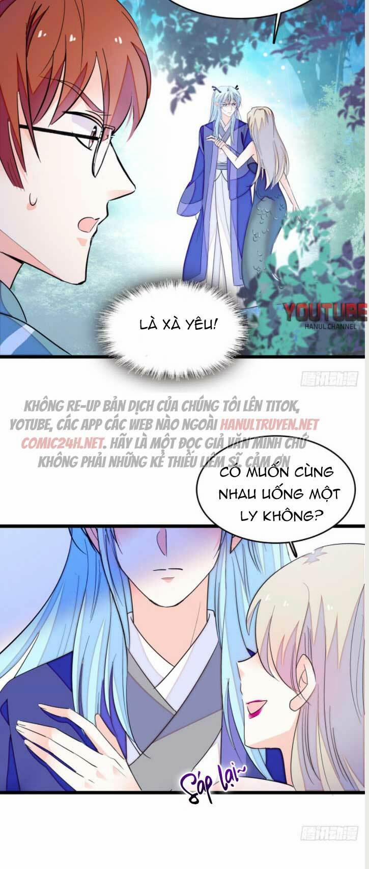 Toàn Mạng Đều Là Fan Cp Của Tôi Với Ảnh Đế 169 trang 13