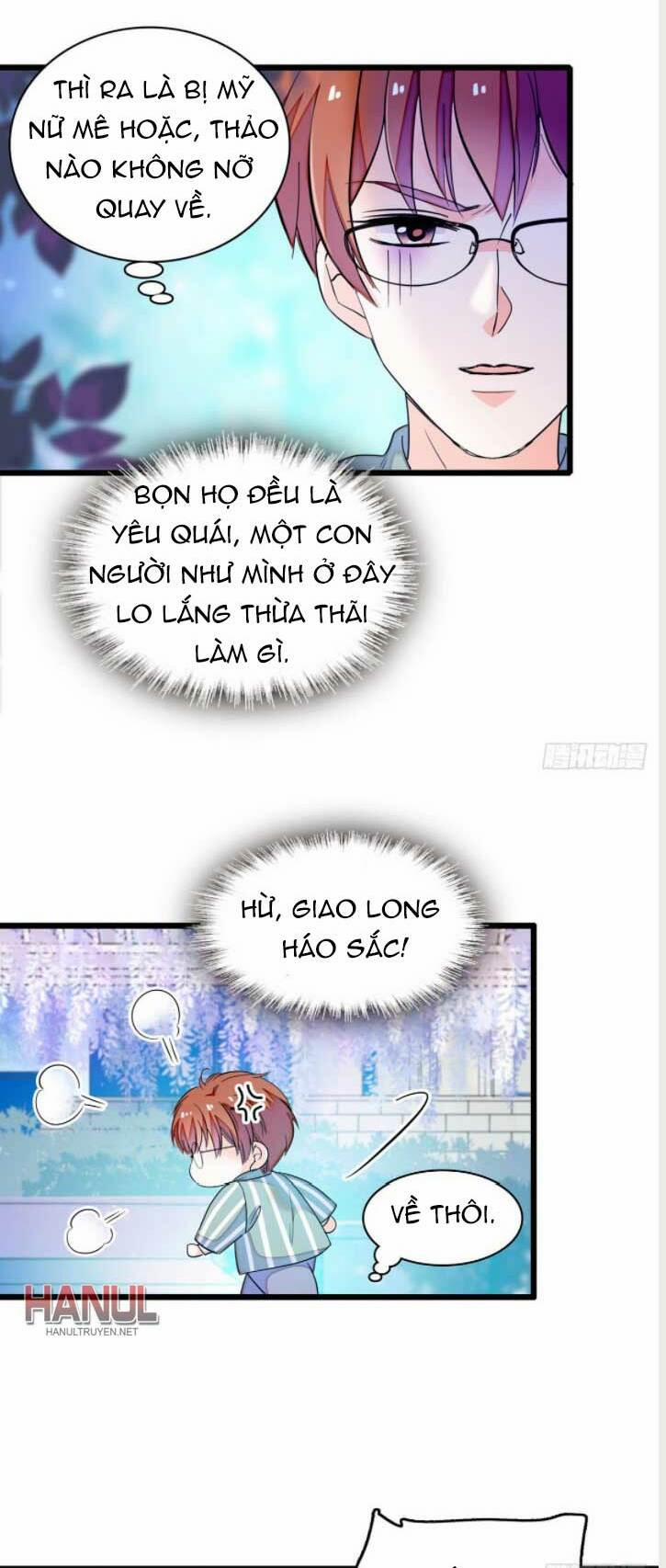 Toàn Mạng Đều Là Fan Cp Của Tôi Với Ảnh Đế 169 trang 14