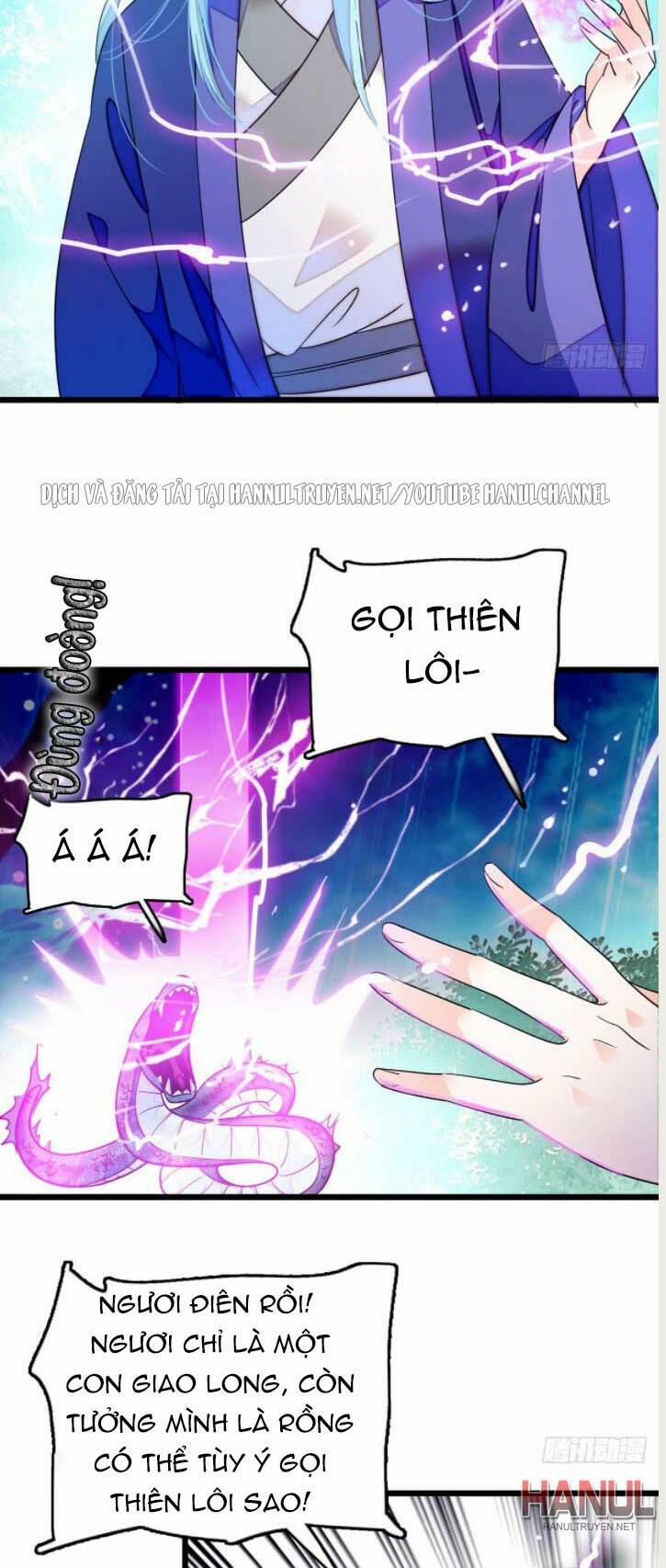 Toàn Mạng Đều Là Fan Cp Của Tôi Với Ảnh Đế 169 trang 16