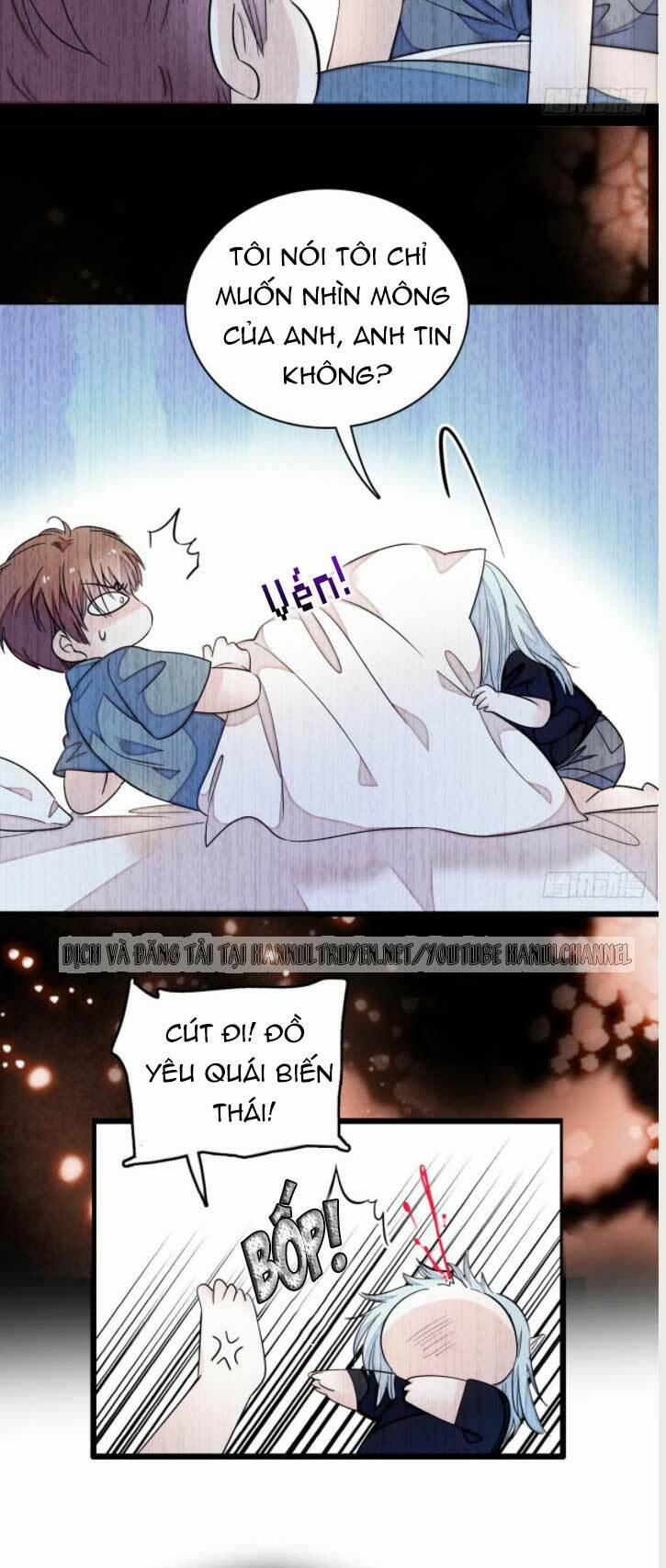 Toàn Mạng Đều Là Fan Cp Của Tôi Với Ảnh Đế 169 trang 3