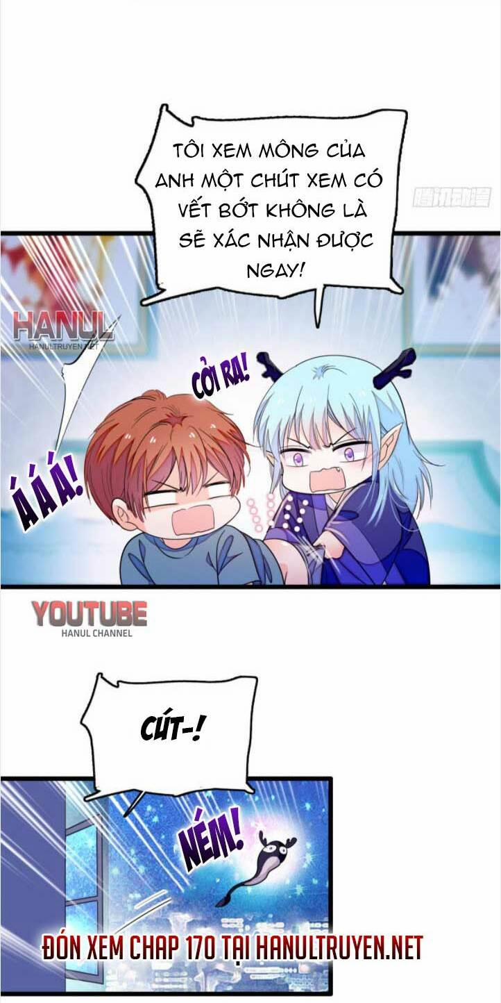 Toàn Mạng Đều Là Fan Cp Của Tôi Với Ảnh Đế 169 trang 32