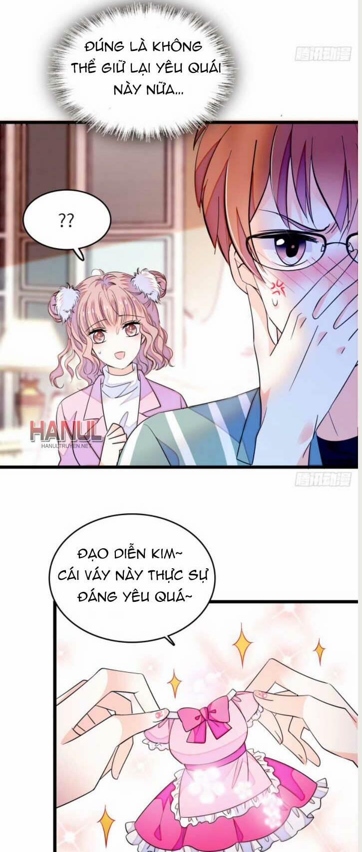 Toàn Mạng Đều Là Fan Cp Của Tôi Với Ảnh Đế 169 trang 4