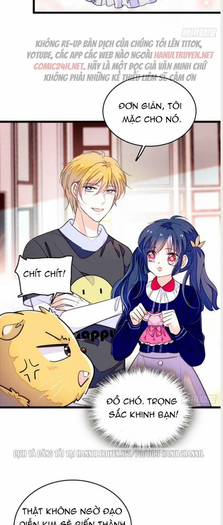 Toàn Mạng Đều Là Fan Cp Của Tôi Với Ảnh Đế 169 trang 5