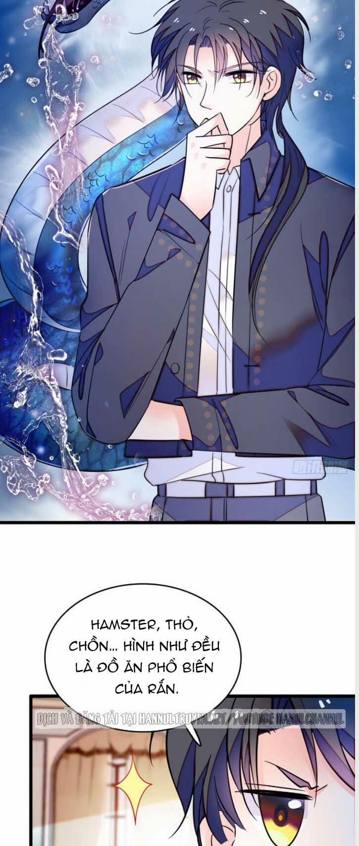 Toàn Mạng Đều Là Fan Cp Của Tôi Với Ảnh Đế 169 trang 8