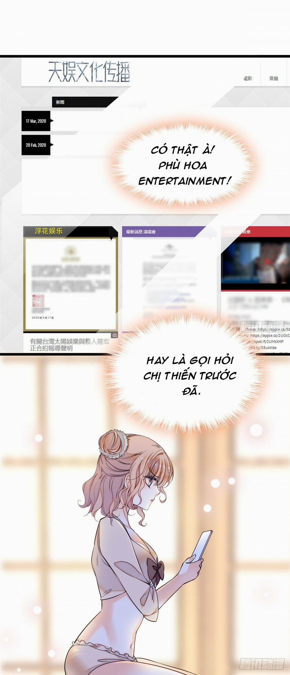 Toàn Mạng Đều Là Fan Cp Của Tôi Với Ảnh Đế 17 trang 11