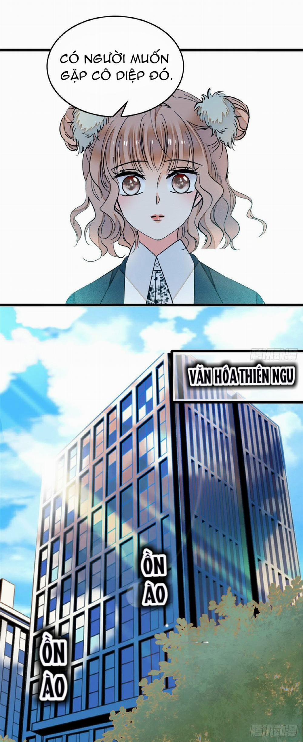 Toàn Mạng Đều Là Fan Cp Của Tôi Với Ảnh Đế 17 trang 22